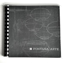 Fontana Arte 1964 #6 Catalog