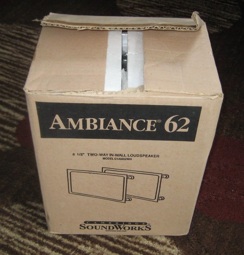 Coppia diffusori cambridge - di,