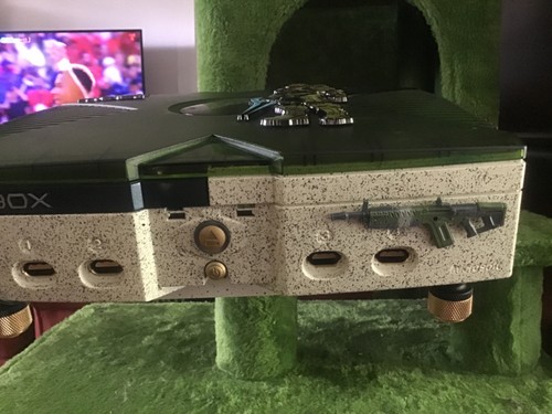 Console xbox classica - console,