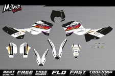 Kit Grafica Motard Design per