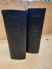 Dizionario calonghi badellino - dizionario, calonghi/badellino