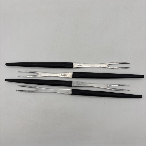 Set forchette per fonduta - forchette,