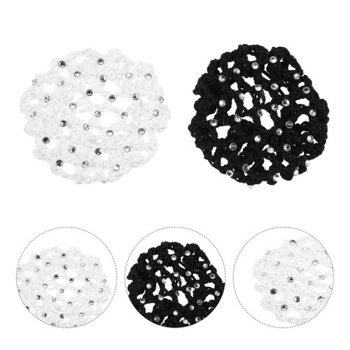 Pezzi copri chignon - pezzi, per