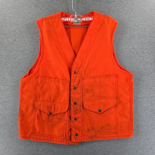 Gilet vintage filson - gilet,