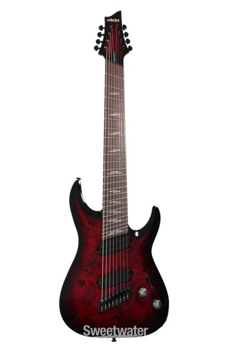Schecter omen elite chitarra - omen, elite-8