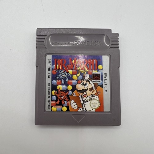 Mario game boy gameboy pal - game,