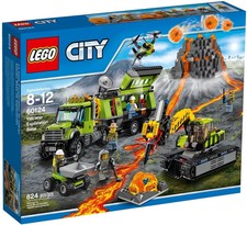 LEGO 60124 - LEGO CITY -  Base