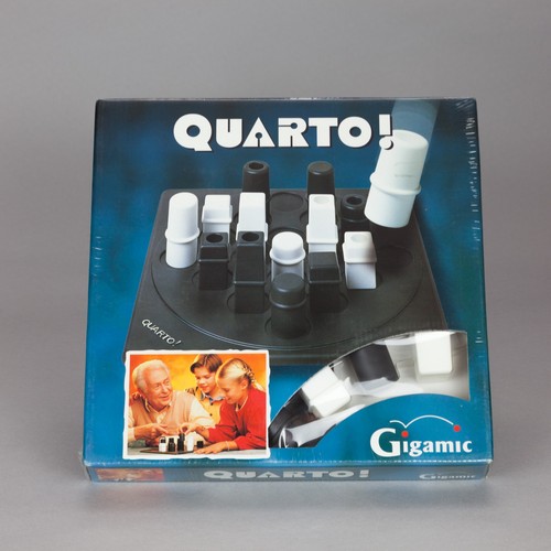 Quarto gigamic 1991 vintage - quarto,