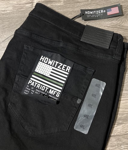 Jeans denim nero - , taglio