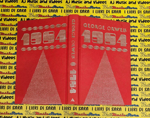 Libro book george - george, 1984