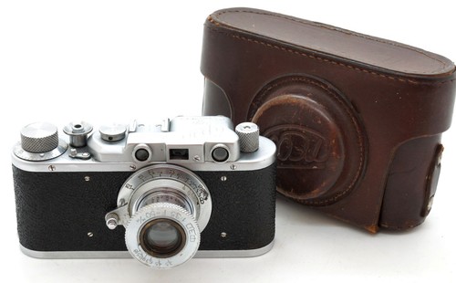 Rara fotocamera pellicola - fotocamera, 35