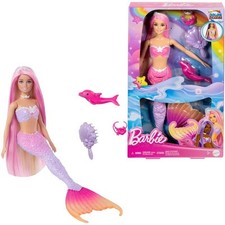 Mattel barbie malibu sirena - barbie,
