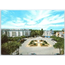 Postcard Jesolo Lido Piazza