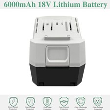 18V 6000mAh Batteria per