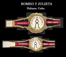 GRANDE SET di fasce per sigari