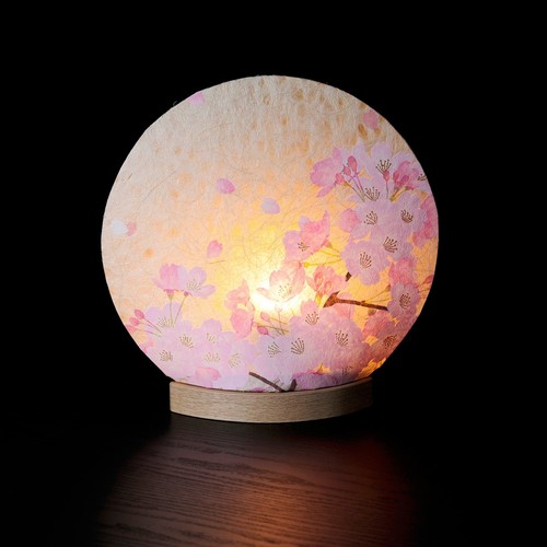 Lampada giapponese washi - lampada,