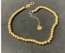 Bracciale PERLINE leggere in