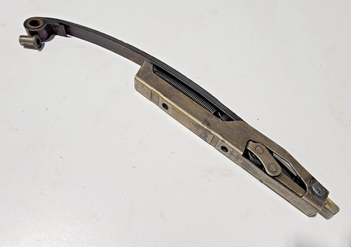 Cam chain tensioner guide - chain, rail