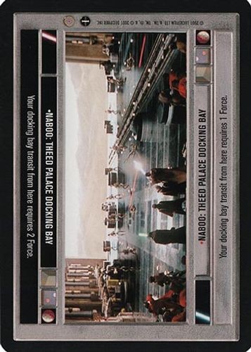 Naboo theed palace docking - palace,