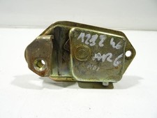 Serratura posteriore sinistra