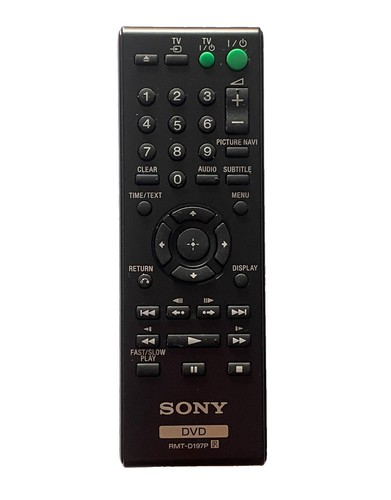 Telecomando sony rmt d197p - telecomando,