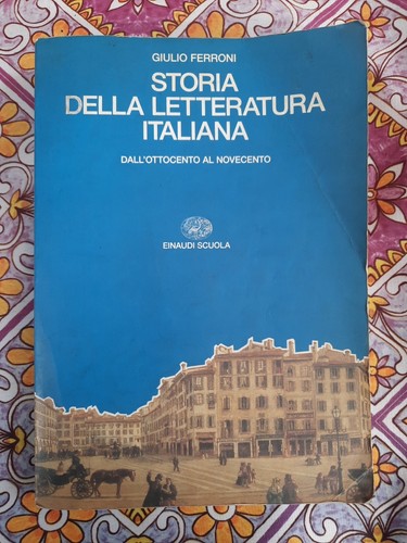 Storia della letteratura - storia,