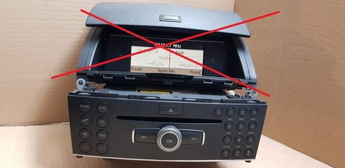 Radio 1cd mp3 - mp3, w204