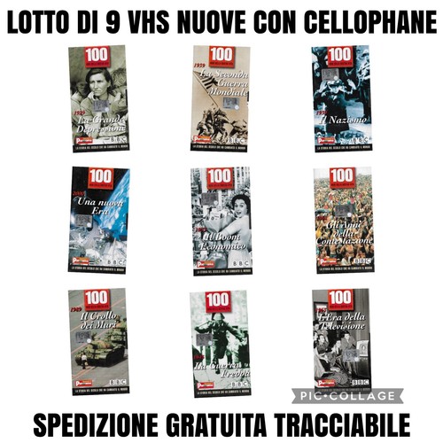 100 anni della - 100, nostra