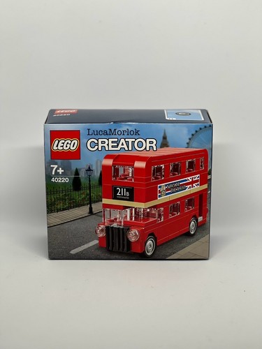 Lego 40220 london - 💥,