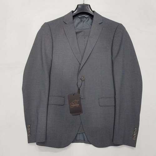 Abito uomo drop7 - slim, micro