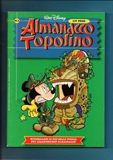 ALMANACCO TOPOLINO 2 ristampa GIUGNO 1999 - OTTIMO
