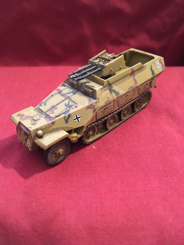 Ww2 tedesco kfz 251 21 - ww2, kfz.251/21