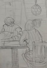 Persone Am Tavolo Cucina