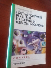 G. FANTAUZZI - I SISTEMI SOFTWARE PER LE RETI ED I SERVIZI DI TELECOMUNICAZIONE