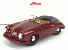 1/18 SCHUCO - PORSCHE - 356