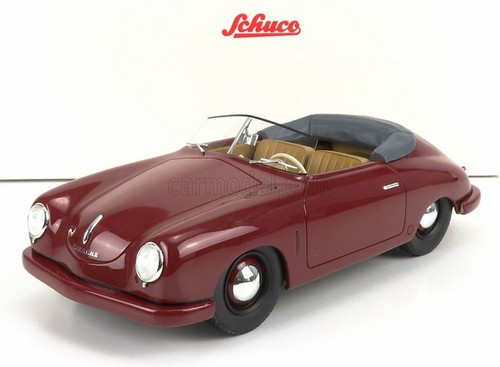 Schuco porsche 356 - porsche,