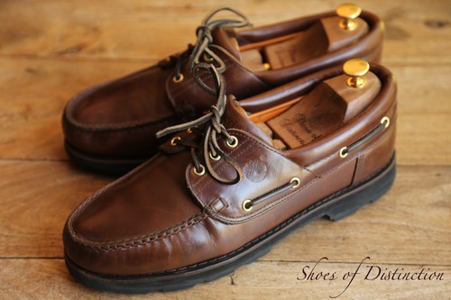 Scarpe barca timberland - scarpe,