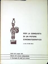 Per la conquista di un potere