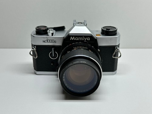Obiettivo mamiya nc1000s - obiettivo,
