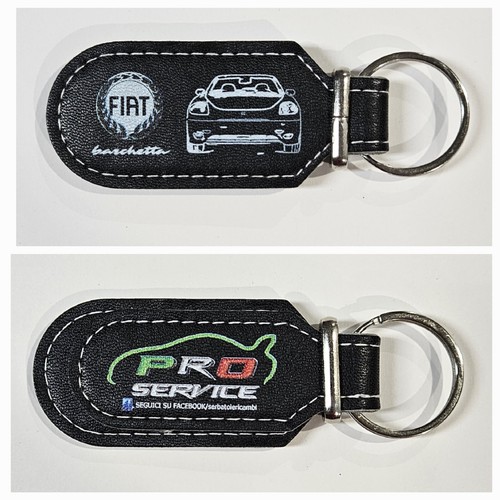 Portachiavi fiat barchetta - portachiavi,