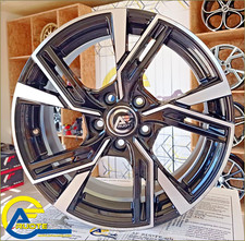 EW16 BD 4 CERCHI IN LEGA NAD