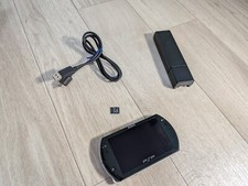 console sony psp go nera e