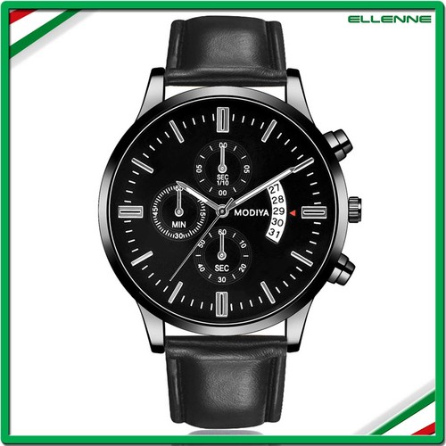 Orologio uomo in acciaio - uomo,