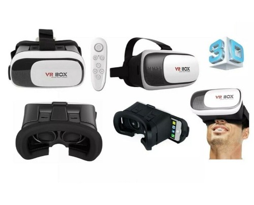 Visore realtà virtuale vr - virtuale,