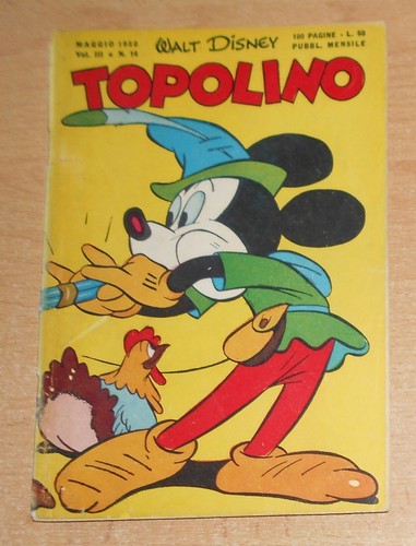 Mondadori serie topolino - ed.mondadori,