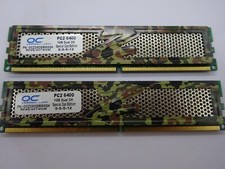 OCZ Special Ops Edition 2 GB (2x1 GB) DDR2 OCZ2SOE8002GK PC2 6400 5-5-5-12 #R1706