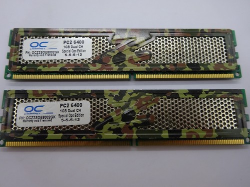 Ocz special ops - special, edition