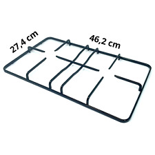 GRIGLIA 2 FUOCHI PIANO COTTURA CUCINA REX ZANUSSI ZOPPAS CASTOR CM.46,3 X 27,4