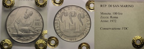 San marino tutte le 100 - marino,