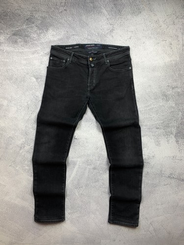 Jeans neri jacob - neri, taglia